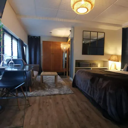 Au Saint Martin 2 公寓