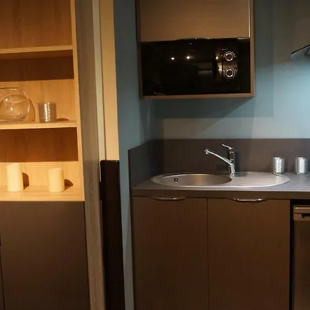 公寓 Au Saint Martin 2