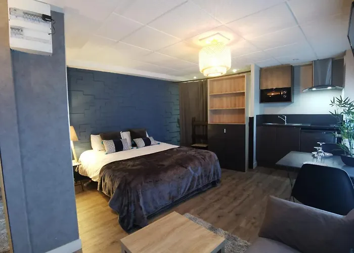 Au Saint Martin 2 * Cholet