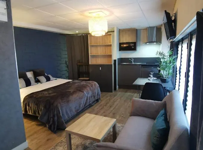 Au Saint Martin 2 * Cholet