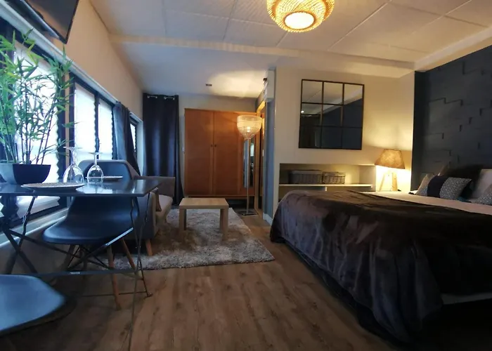 Au Saint Martin 2 Appartamento