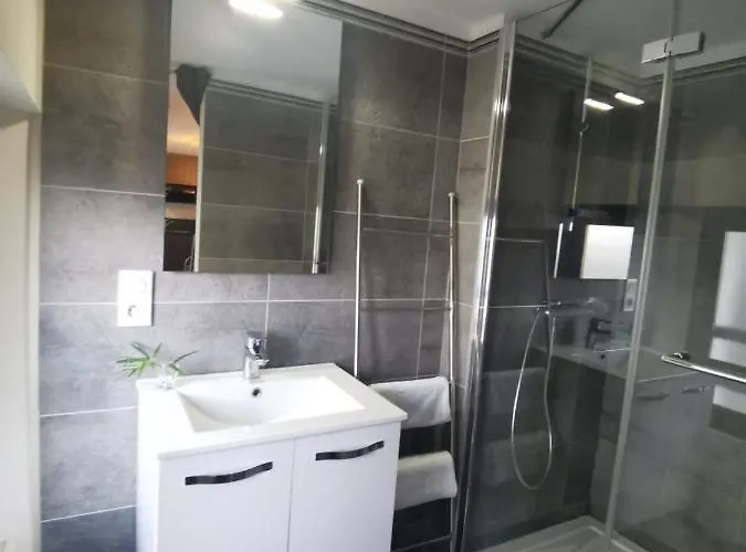 Au Saint Martin 2 Appartamento *