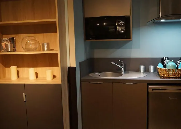 Appartamento Au Saint Martin 2